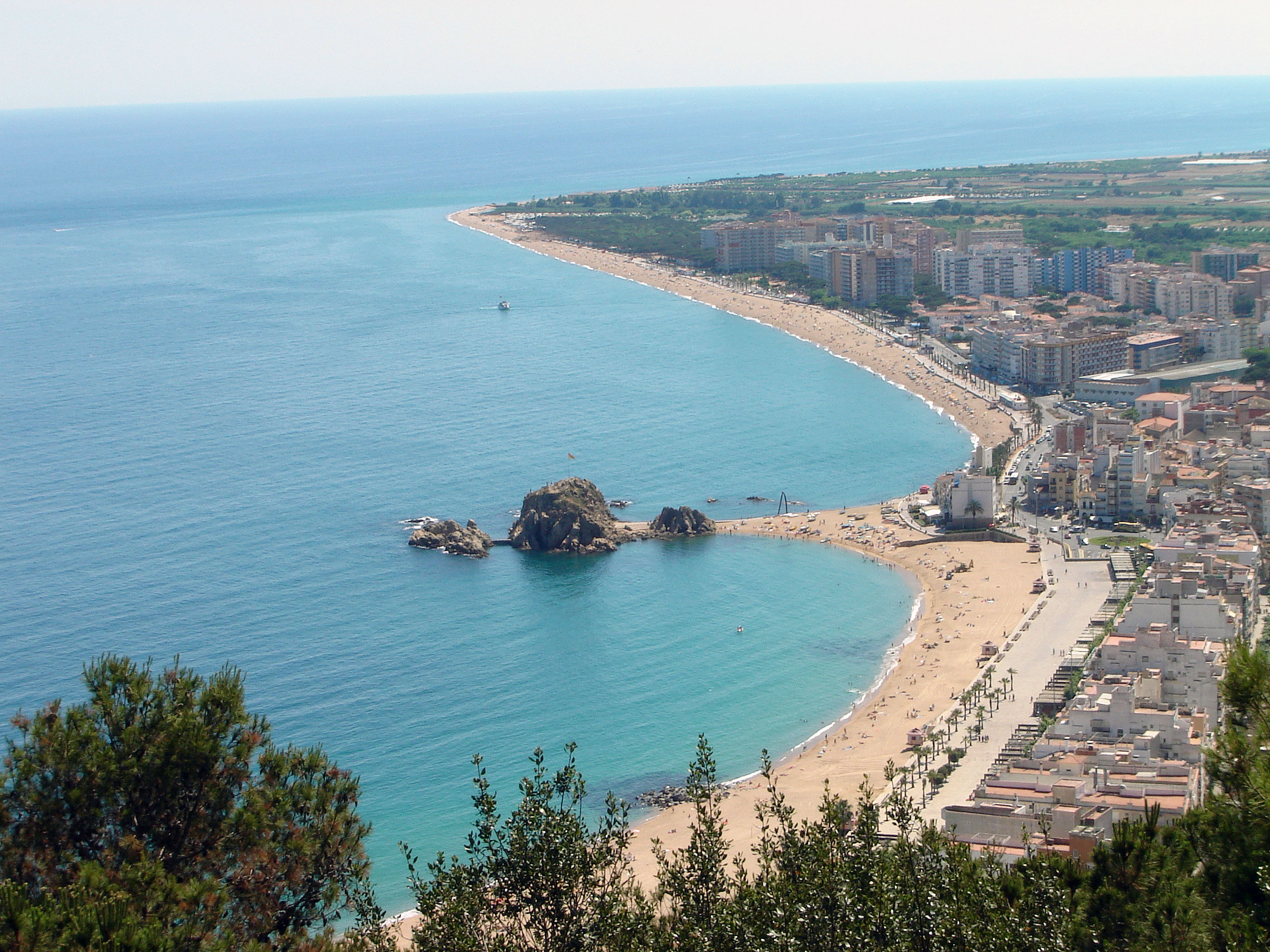 Banner Blanes