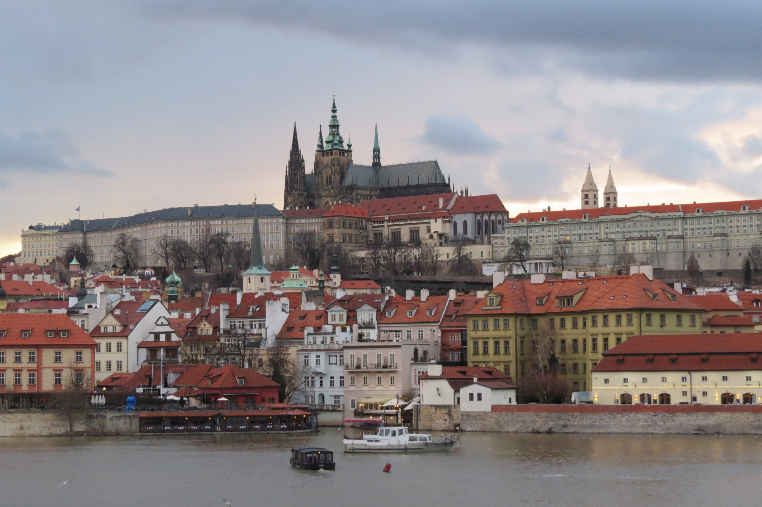 Banner Praag
