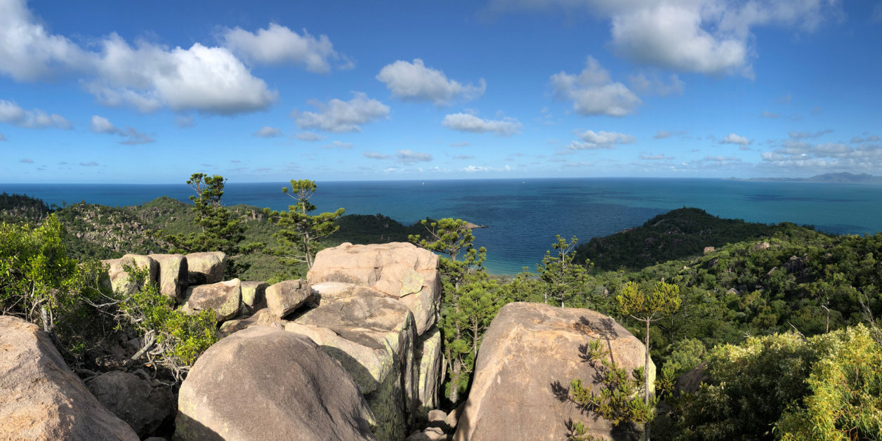 Magnetic Island Australië.