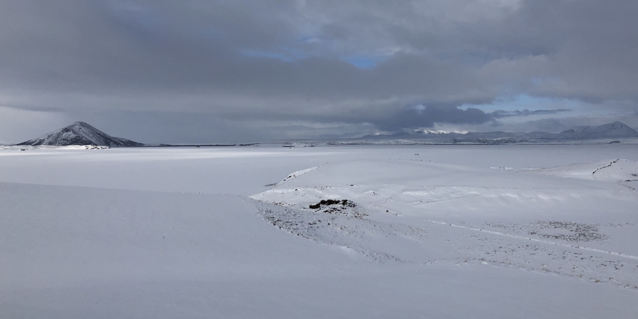 Game of Thrones locaties in IJsland.