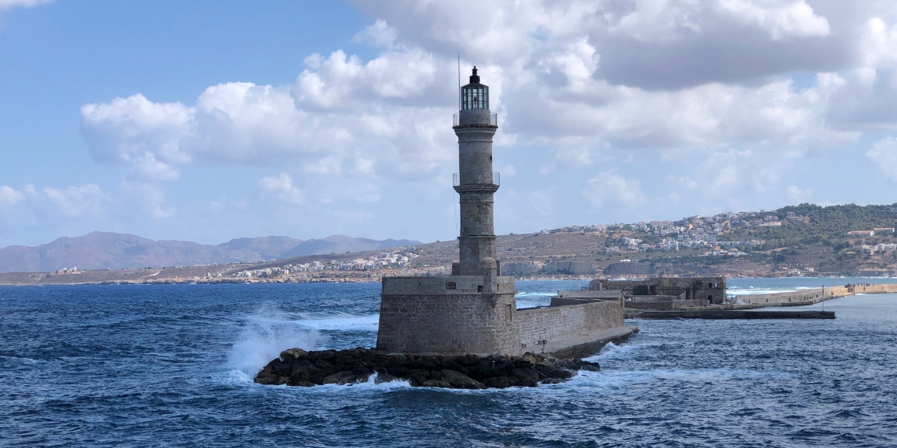 Chania Kreta Griekenland