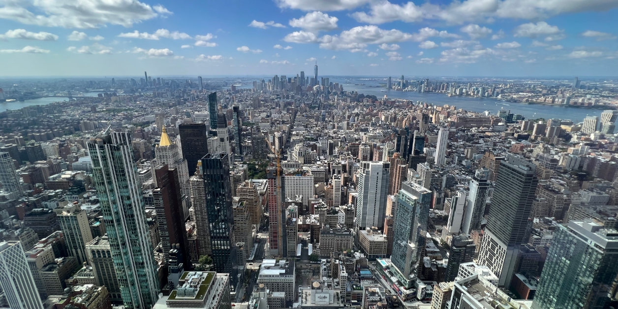 New York City viewpoints