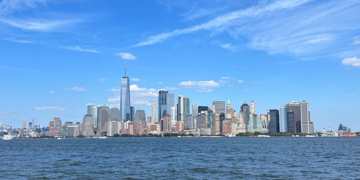 Banner, New York City