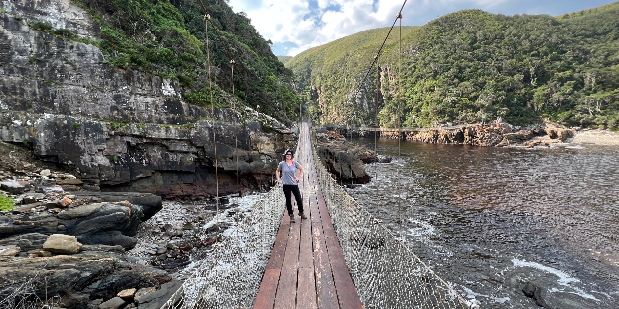 Garden route, Tsitsikamma National Park