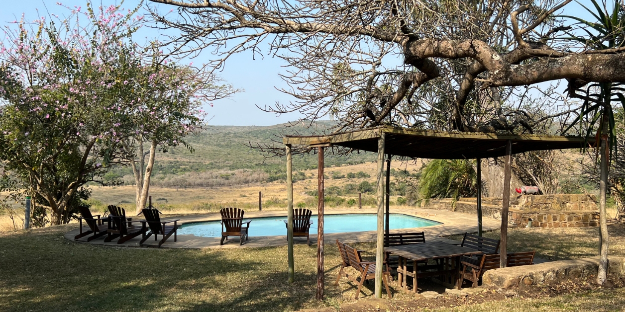 Thula Thula, Zuid-Afrika, The elephant whisperer