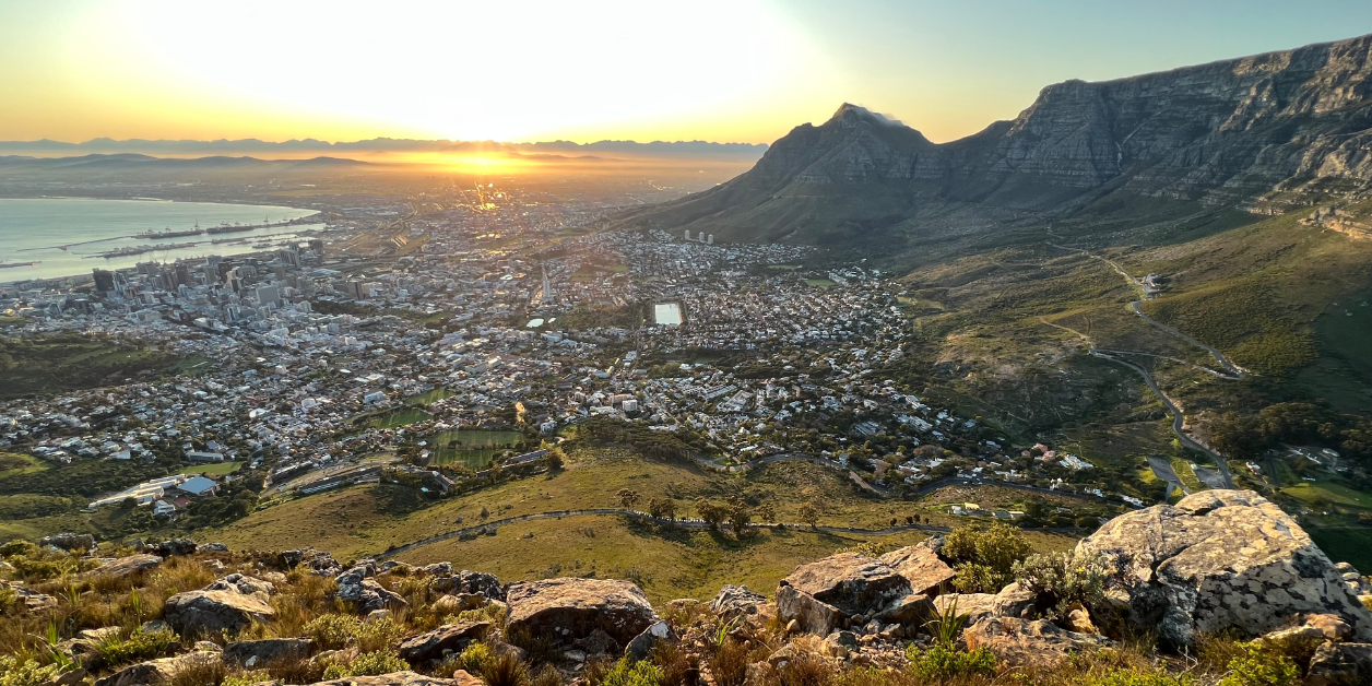 Doen en zien in Kaapstad