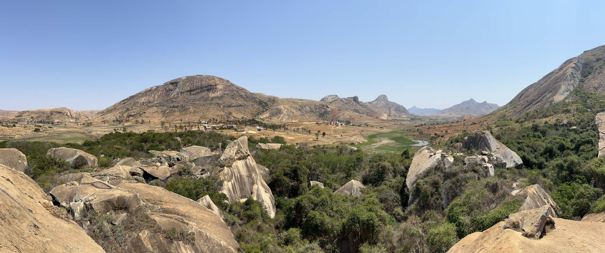 Parc d'Anja.