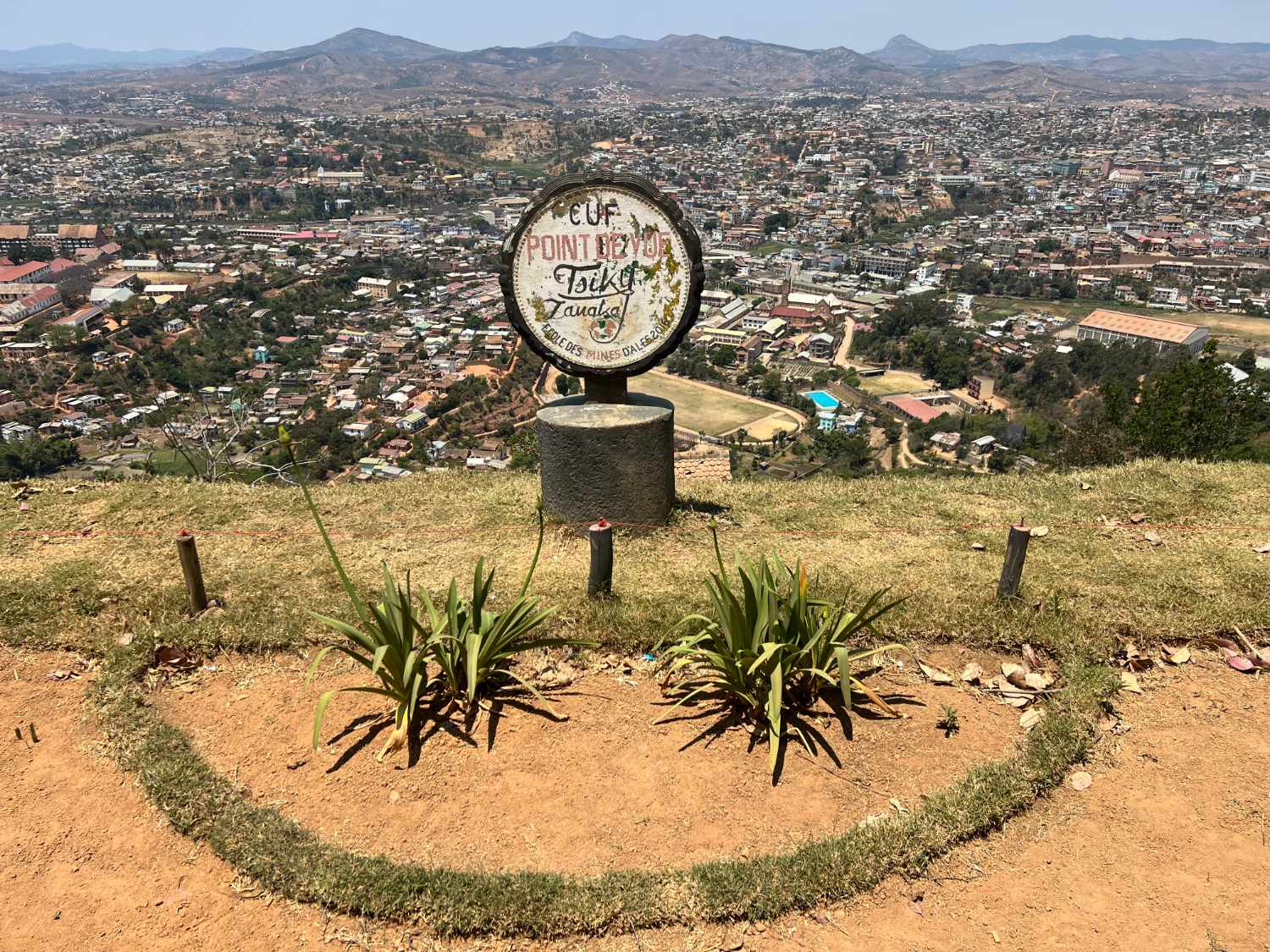 Fianarantsoa.
