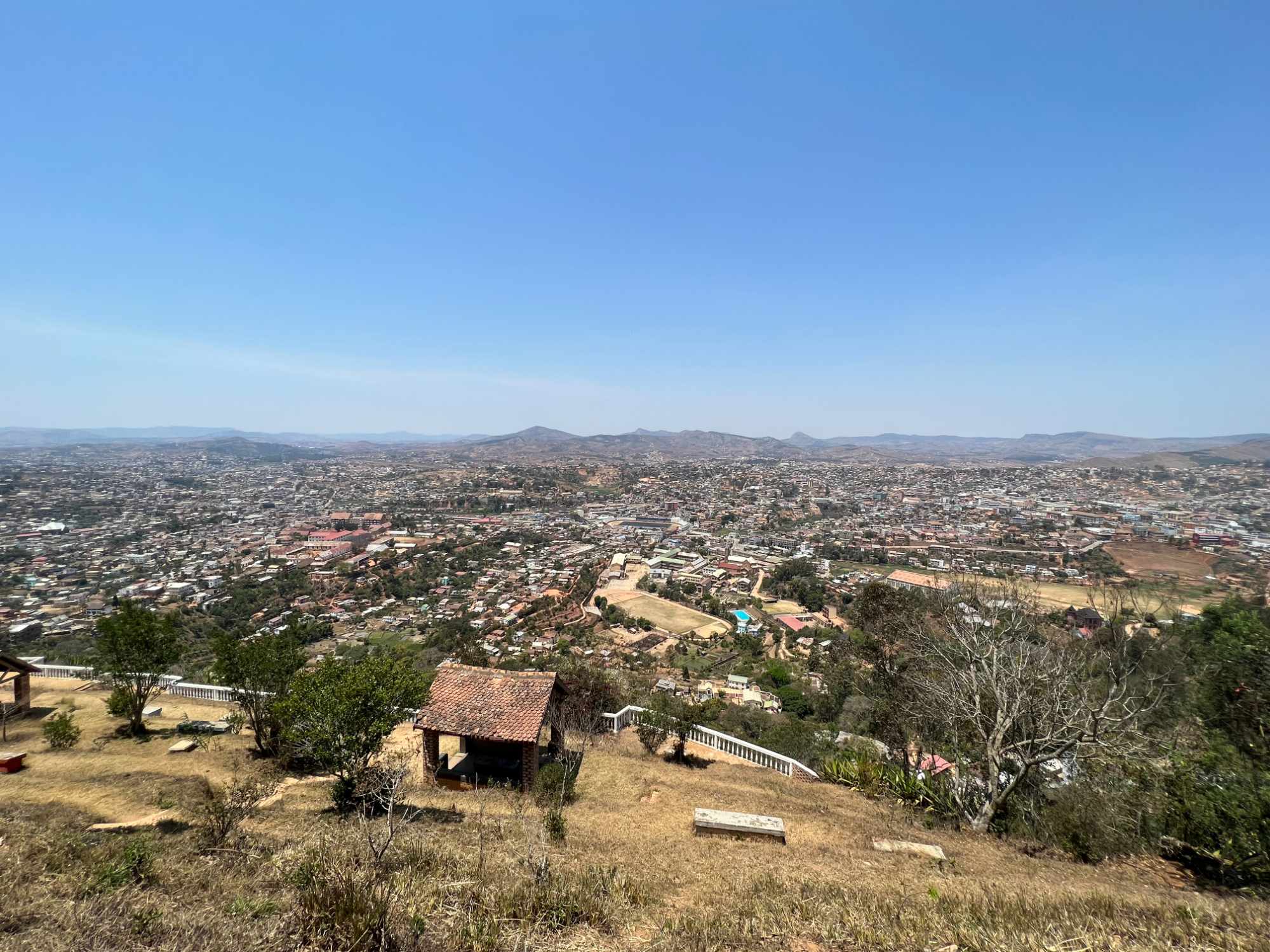 Fianarantsoa.