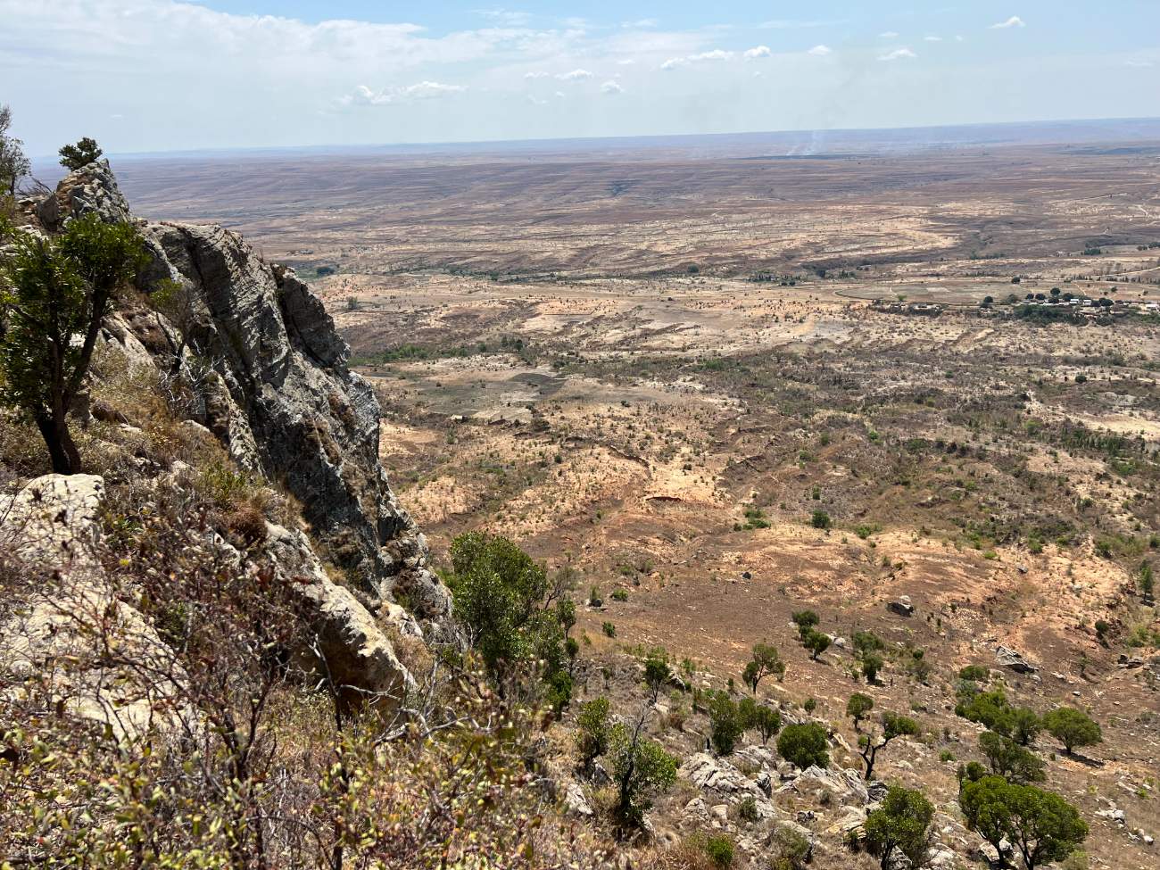 Isalo National Park.