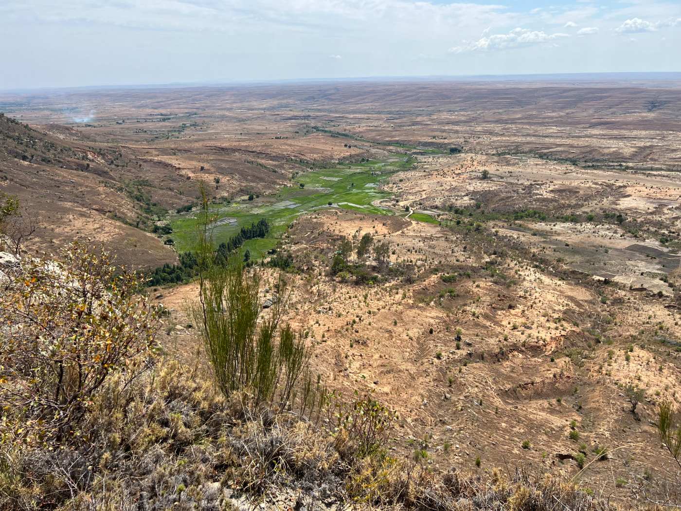 Isalo National Park.