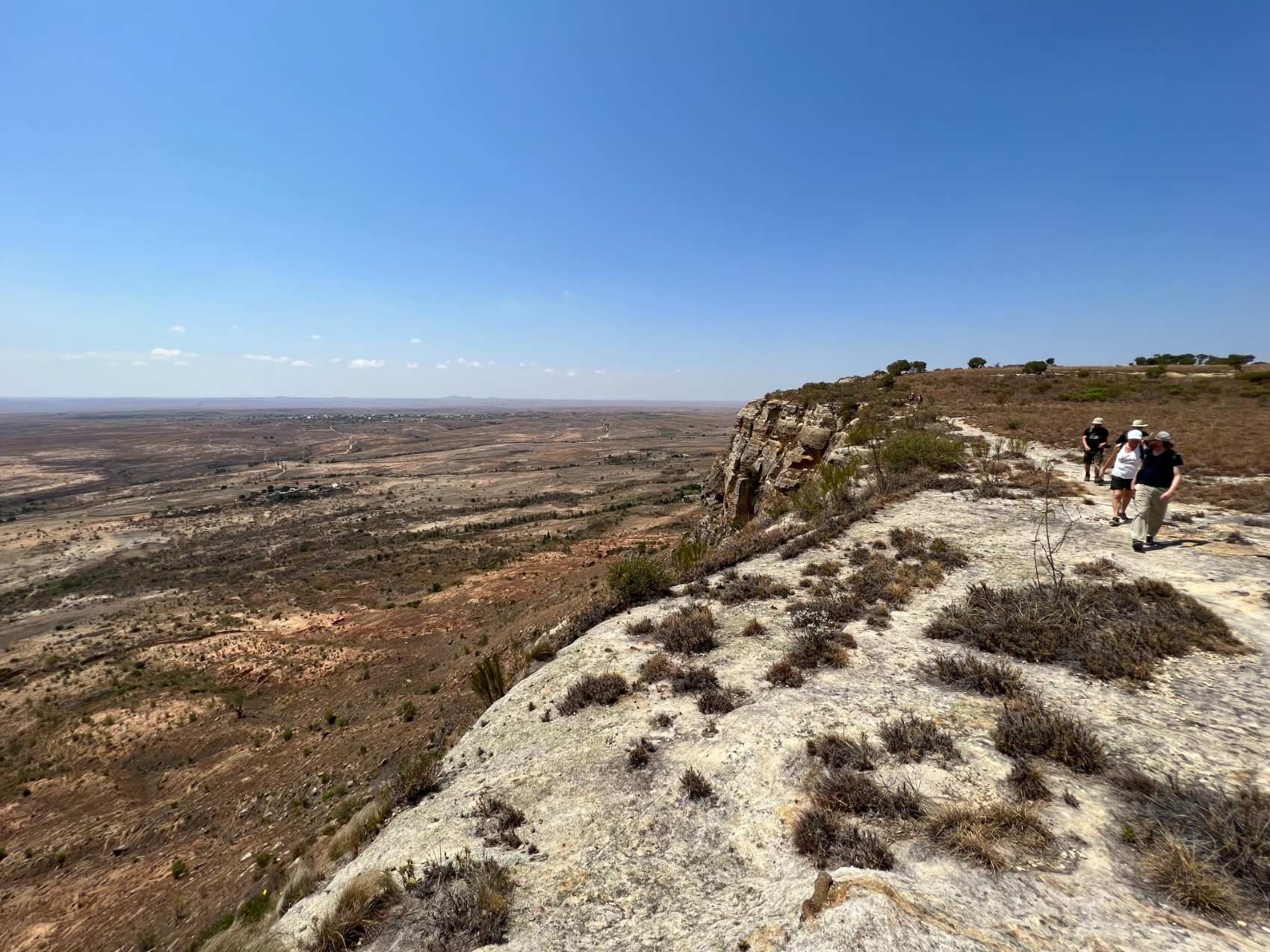 Isalo National Park.
